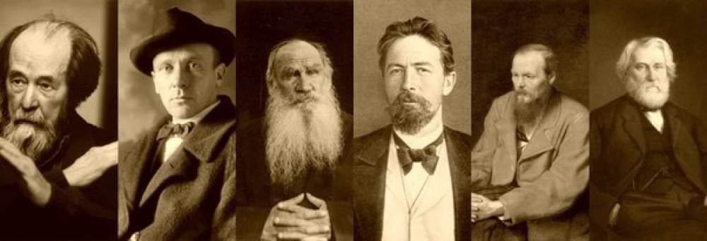 Каких авторов русской литературы читают за пределами Росси